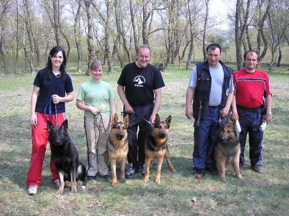 Piestany (Caro a Riki)